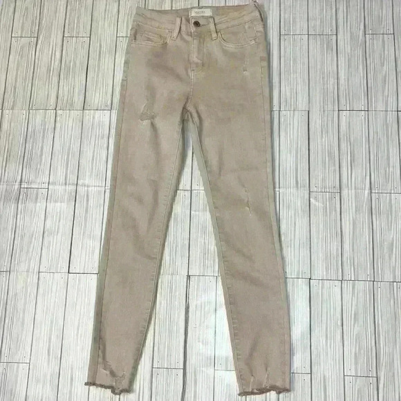 Vervet Haylie High Rise - Picture 1 of 4